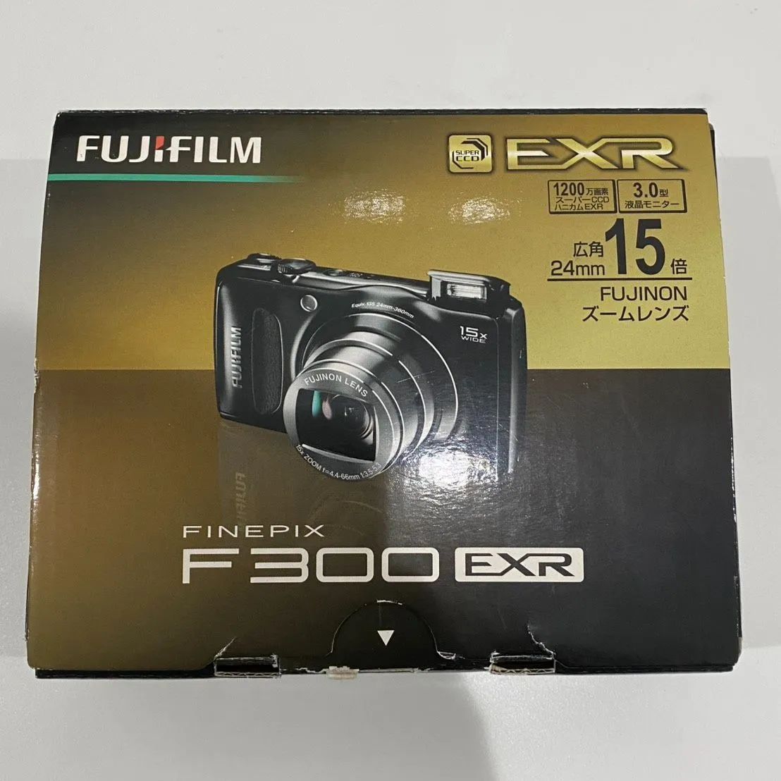 FUJIFILM FINEPIX F300EXR 【公式通販】