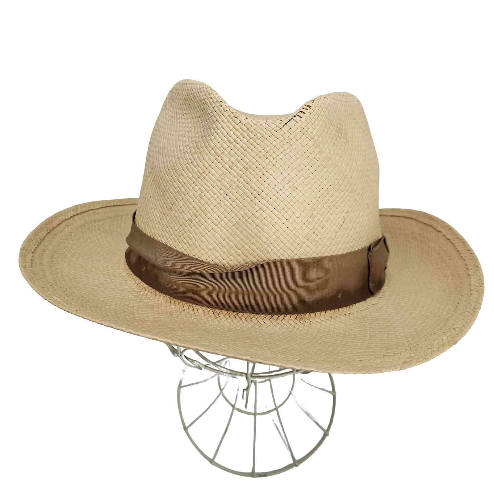 Brooks Brothers パナマハット M (56〜57cm) Brooks Brothers パナマ