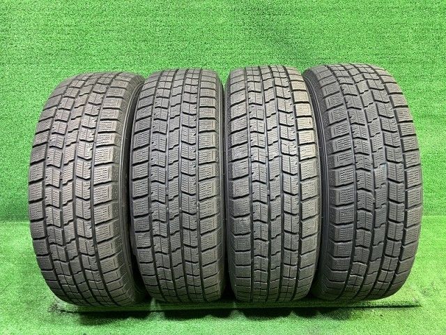 車 GOODYEAR スタッドレス グッドイヤー アイスナビ7 195/65R15 4本 6 