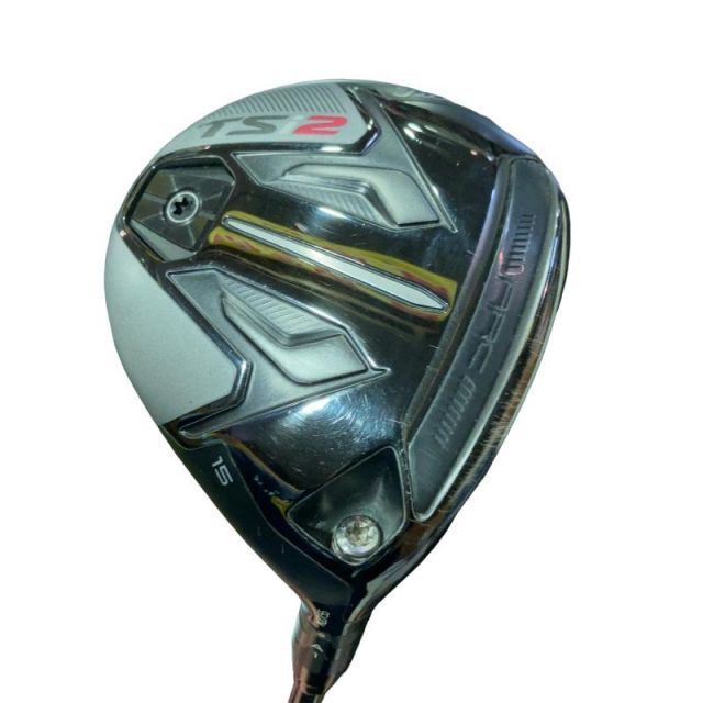 中古】 タイトリスト TSi2 15° フェアウェイウッド FW TSP322 55