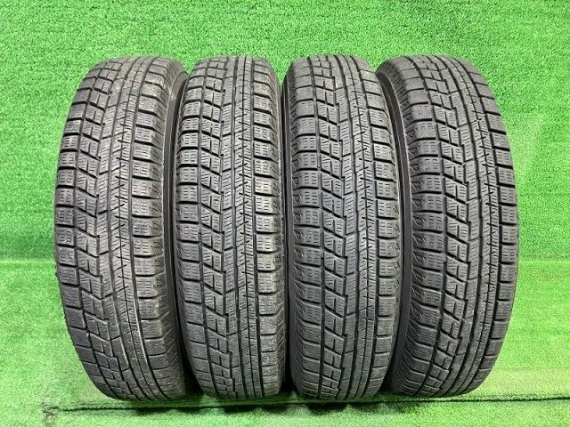 YOKOHAMA スタッドレス ヨコハマ アイスガードIG60 145/80R13 4本 6 