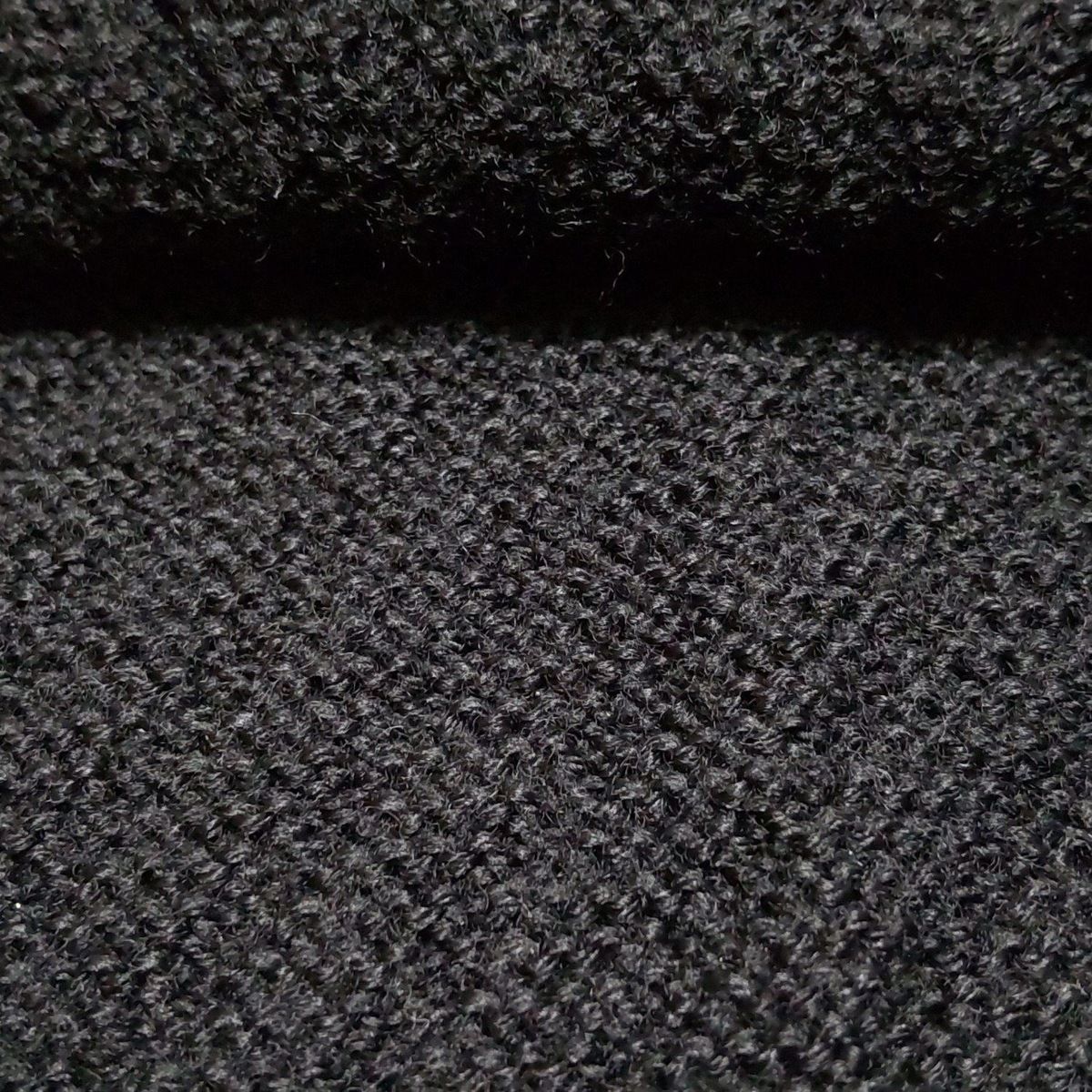 COURREGES(クレージュ) ワンピース サイズ9AR S レディース美品 - 黒