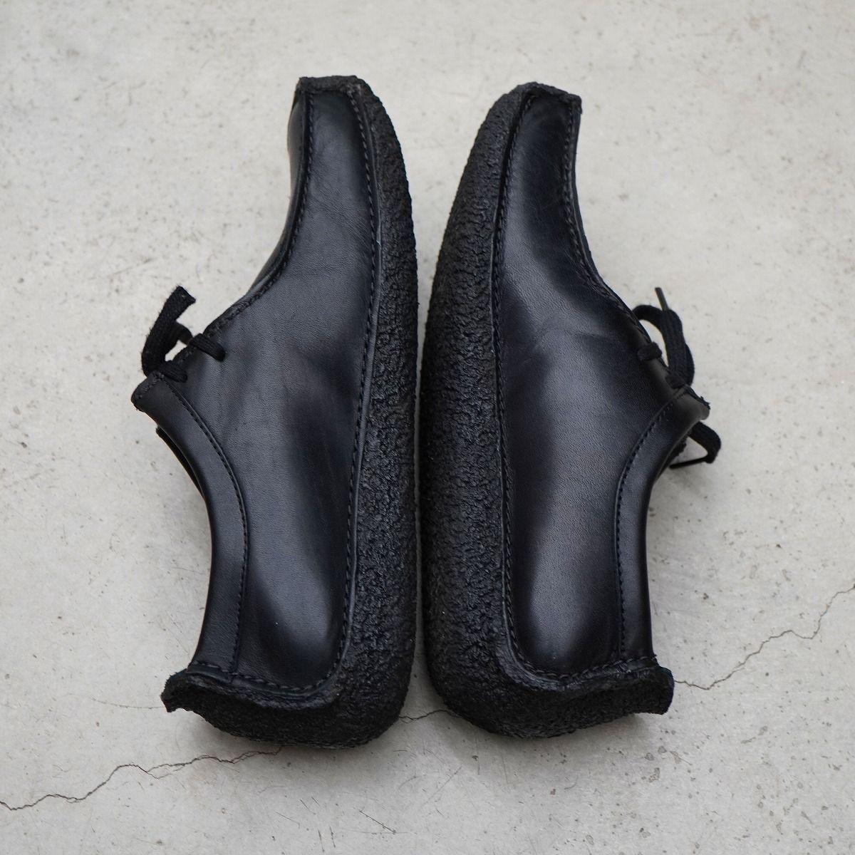 美品 国内正規 Clarks クラークス NATALIE ナタリー ブーツ シューズ