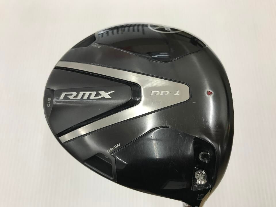 ヤマハ RMX DD-1 9度 ディアマナ BB43 SRフレックス ドライバー 中古