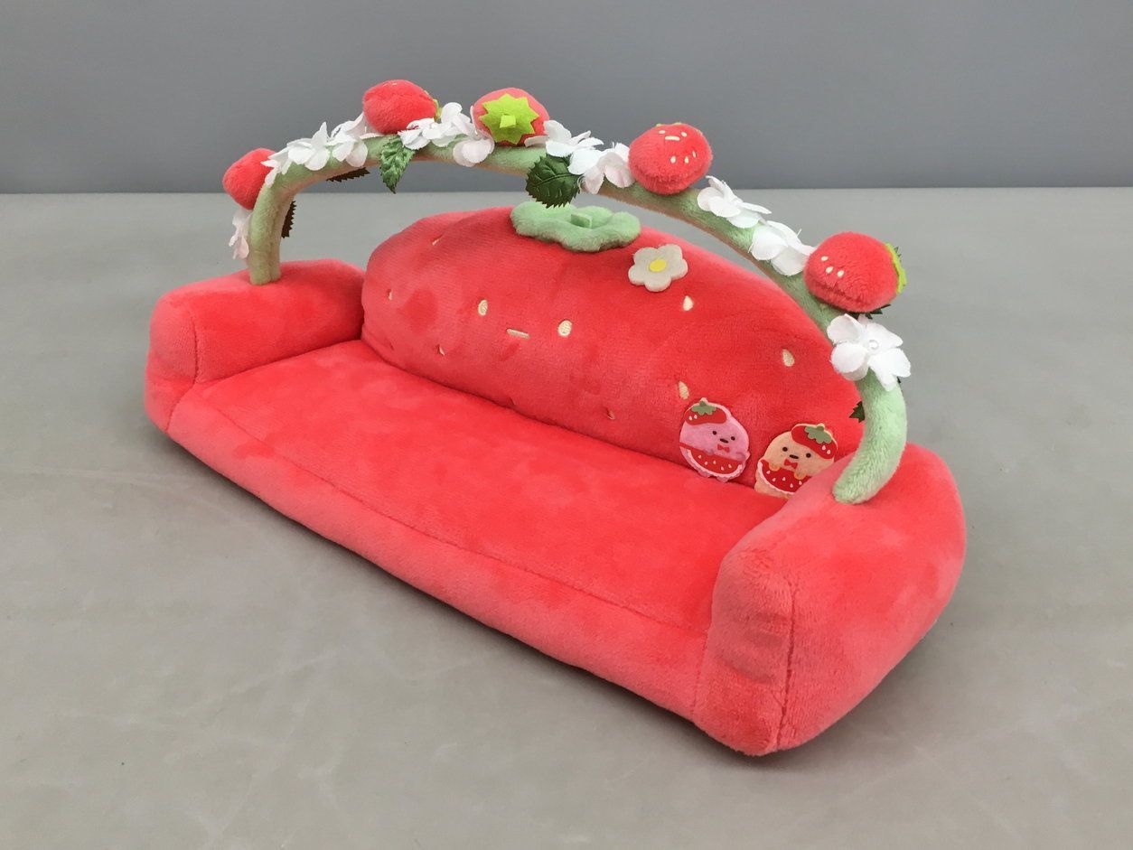 サンエックス San-X ぬいぐるみ ネットショップ限定 ソファのみ すみっ