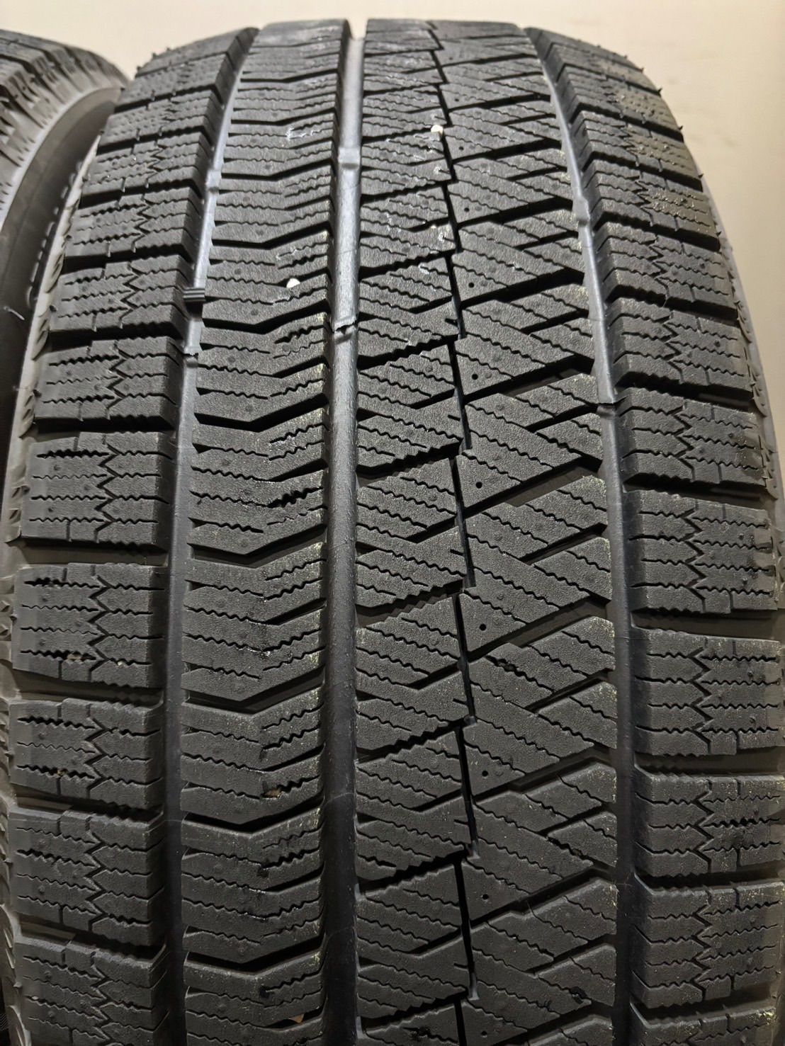 ☆215/50R17 BRIDGESTONE/VRX2 21年製 スタッドレス 4本 ブリヂストン