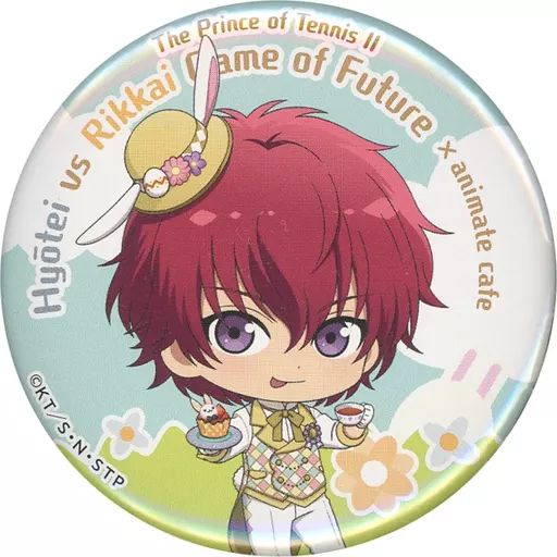 丸井ブン太 缶バッジ 新テニスの王子様』バースデイ缶バッジ 丸井ブン太 BF2