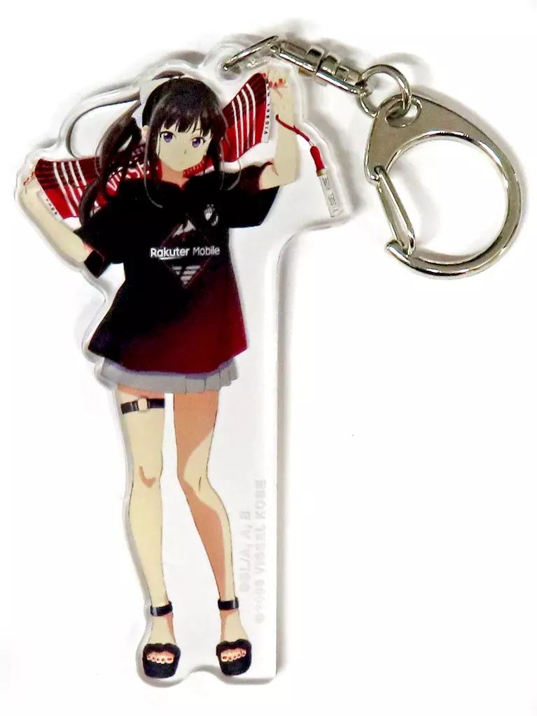 中古】キーホルダー 井ノ上たきな アクリルキーホルダー 「リコリス