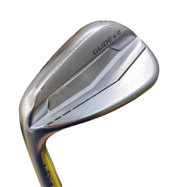 中古】 ピン PING GLIDE 4.0 50°/12° S レフティ ウェッジ WG NS PRO