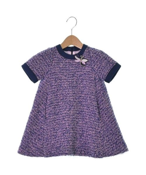 mimisol ワンピース（その他） キッズ 【古着】【】【送料無料】