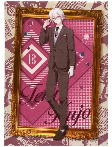 中古】タオル・手ぬぐい(キャラクター) 九条天 撮り下ろしBIGセリート