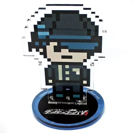 中古】アクリルスタンド・アクリルパネル 最原終一 アクリルスタンド