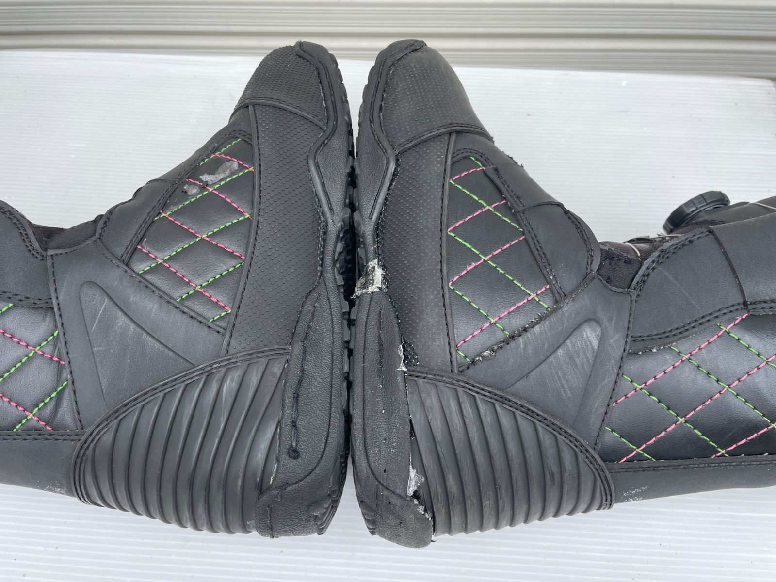 ◇ スノーボード ブーツ zuma boa 25.0 cm スノボ snb-251002-10 ツマ