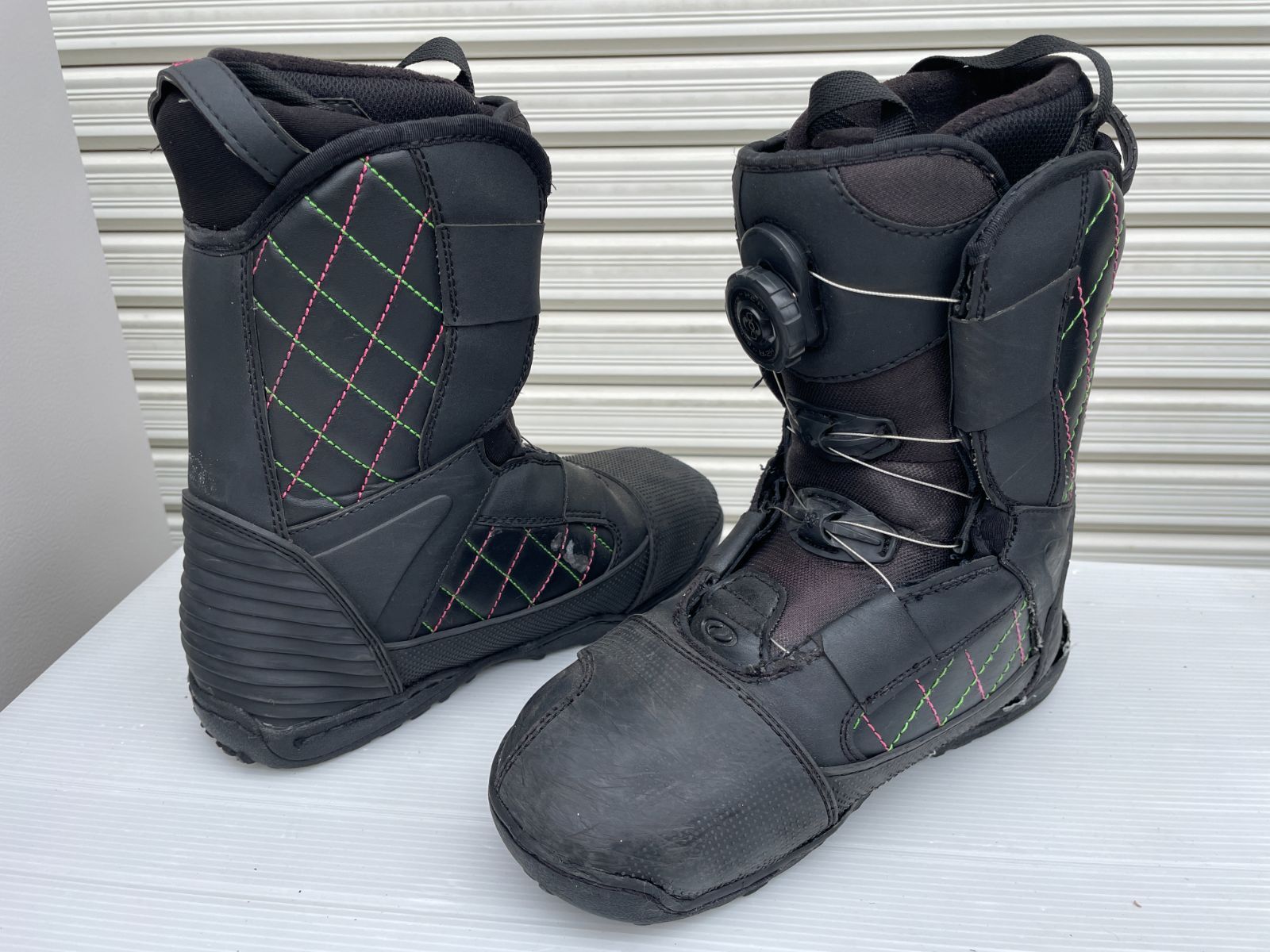 ◇ スノーボード ブーツ zuma boa 25.0 cm スノボ snb-251002-10 ツマ
