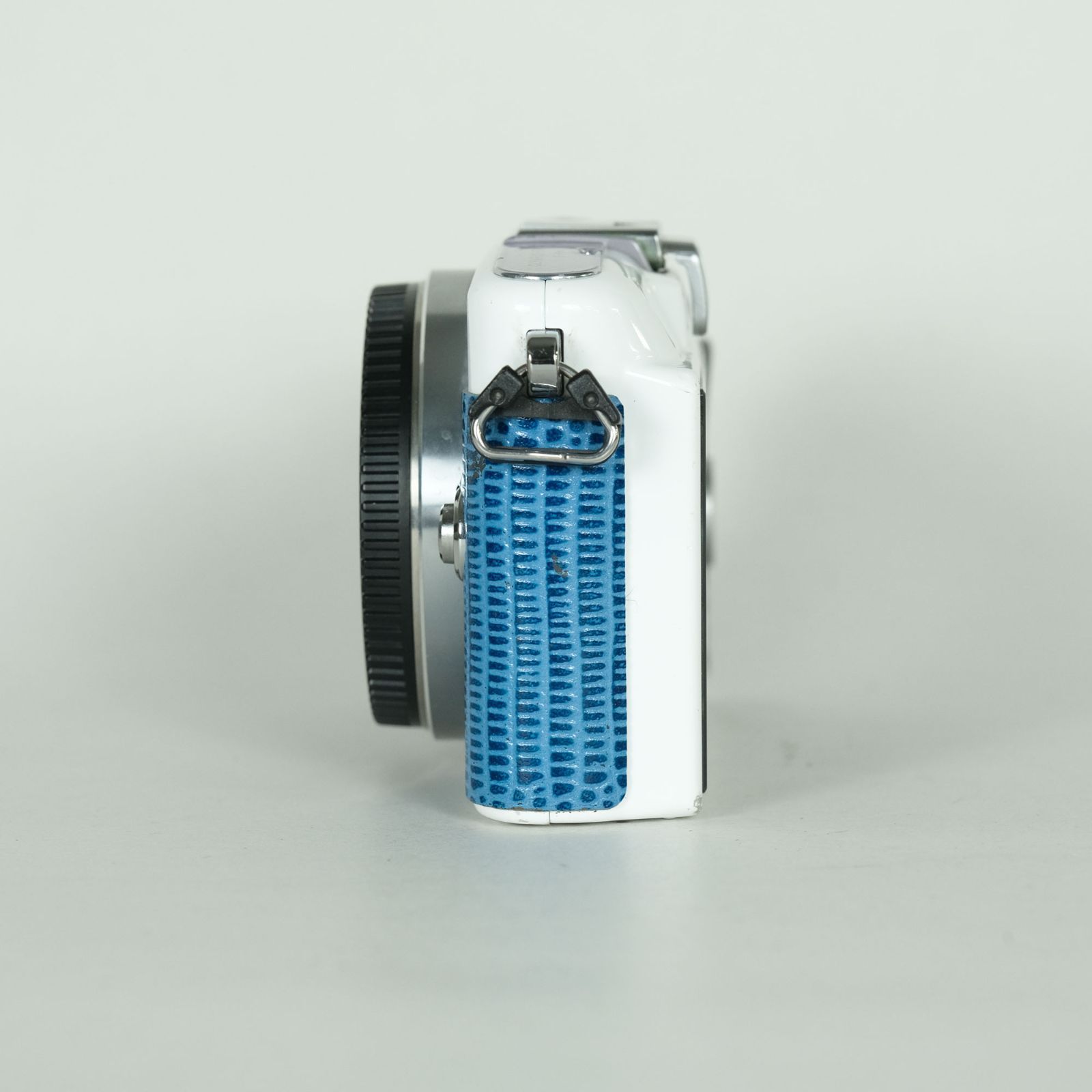 並品 | シャッター数1,292回] OLYMPUS PEN mini E-PM1 ボディ ホワイト