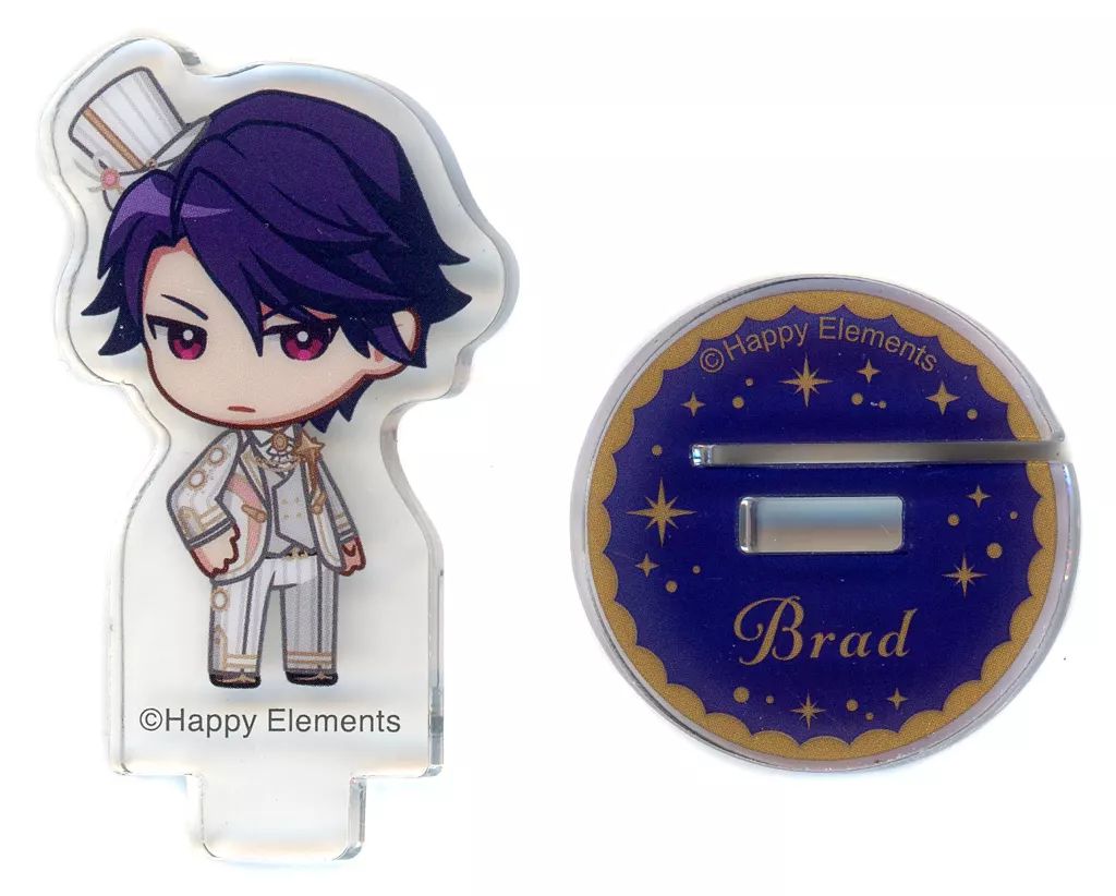 エリオス ブラッド アクリルスタンド 缶バッジ エリオス ブラッド アクリルスタンド 缶バッジ エリオス エリオスR