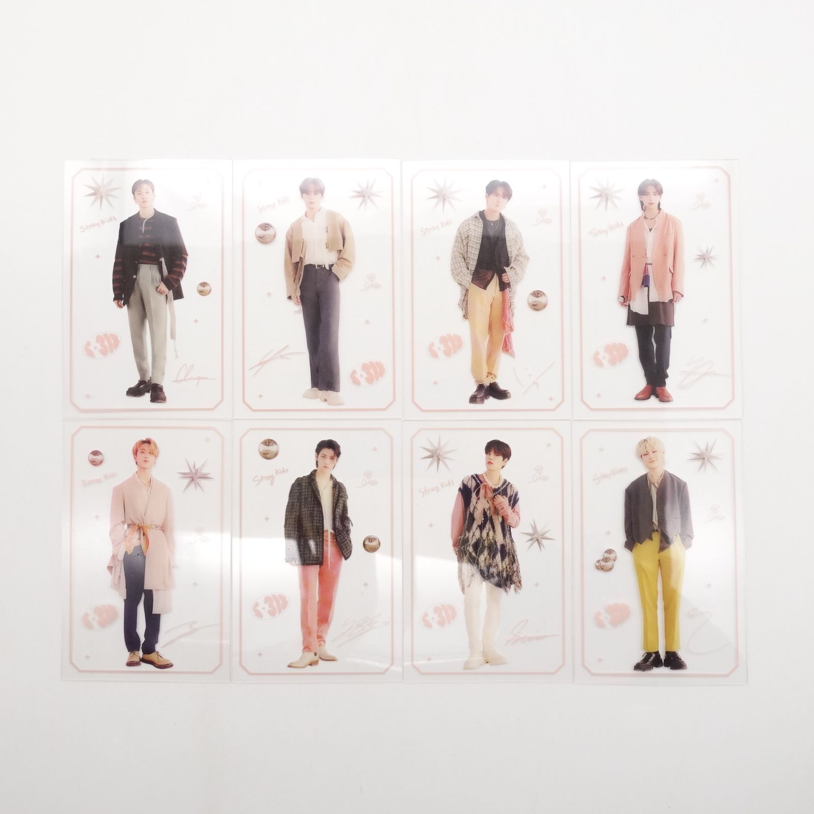 Straykids シーグリ 2023 Japan 開封済み ストレイキッズ スキズ SKZ