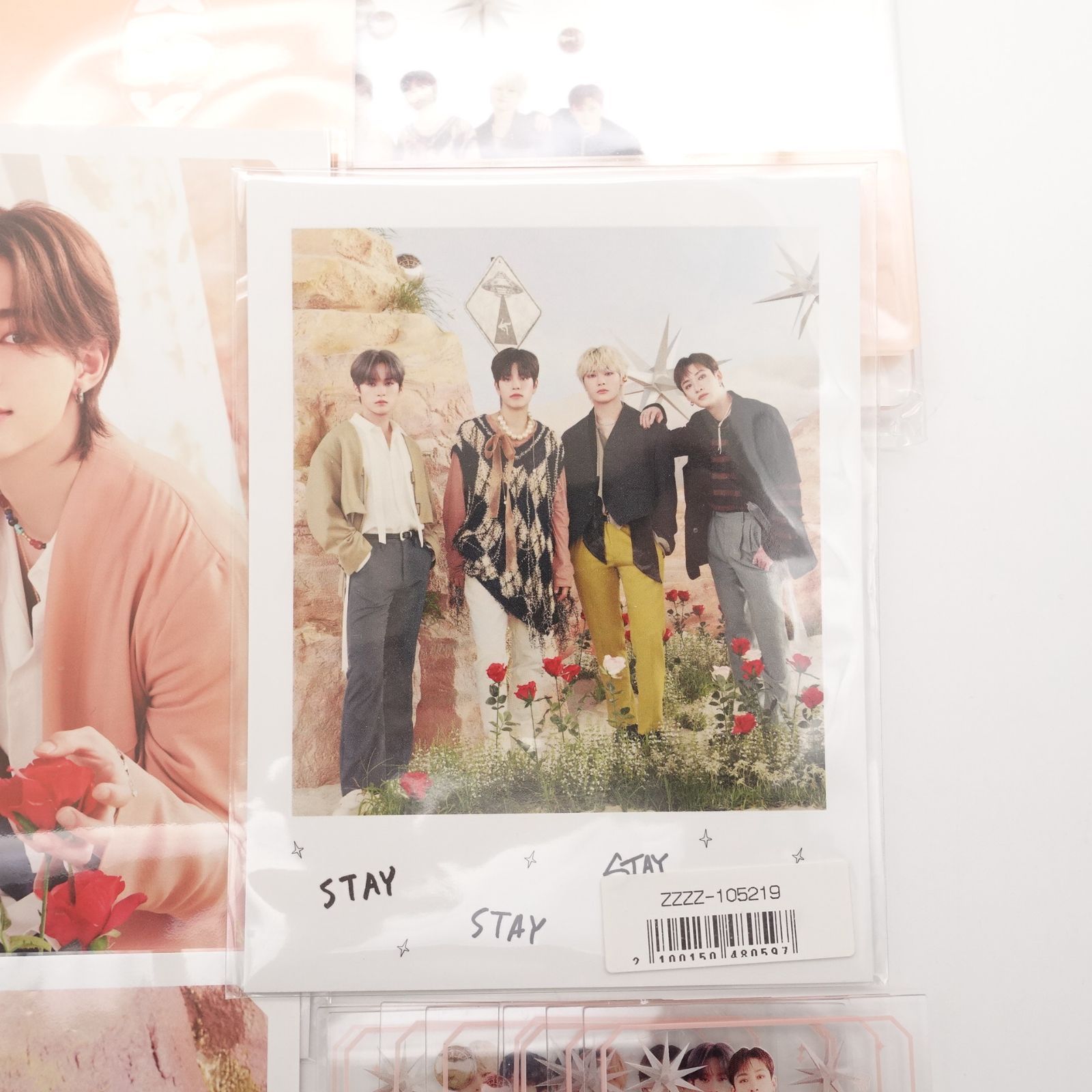 Stray Kids シーグリ　未開封　2022 2023 2023JAPAN 新品 Stray Kids(ストレイキッズ・スキズ・SKZ) 2023 シーグリ