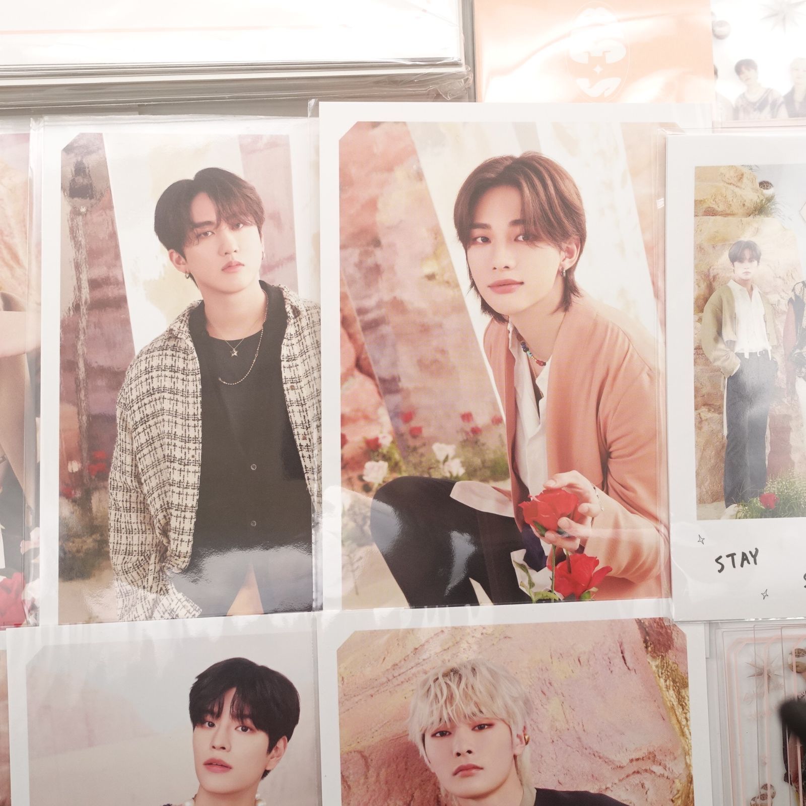 Straykids シーグリ 2023 Japan 開封済み ストレイキッズ スキズ SKZ