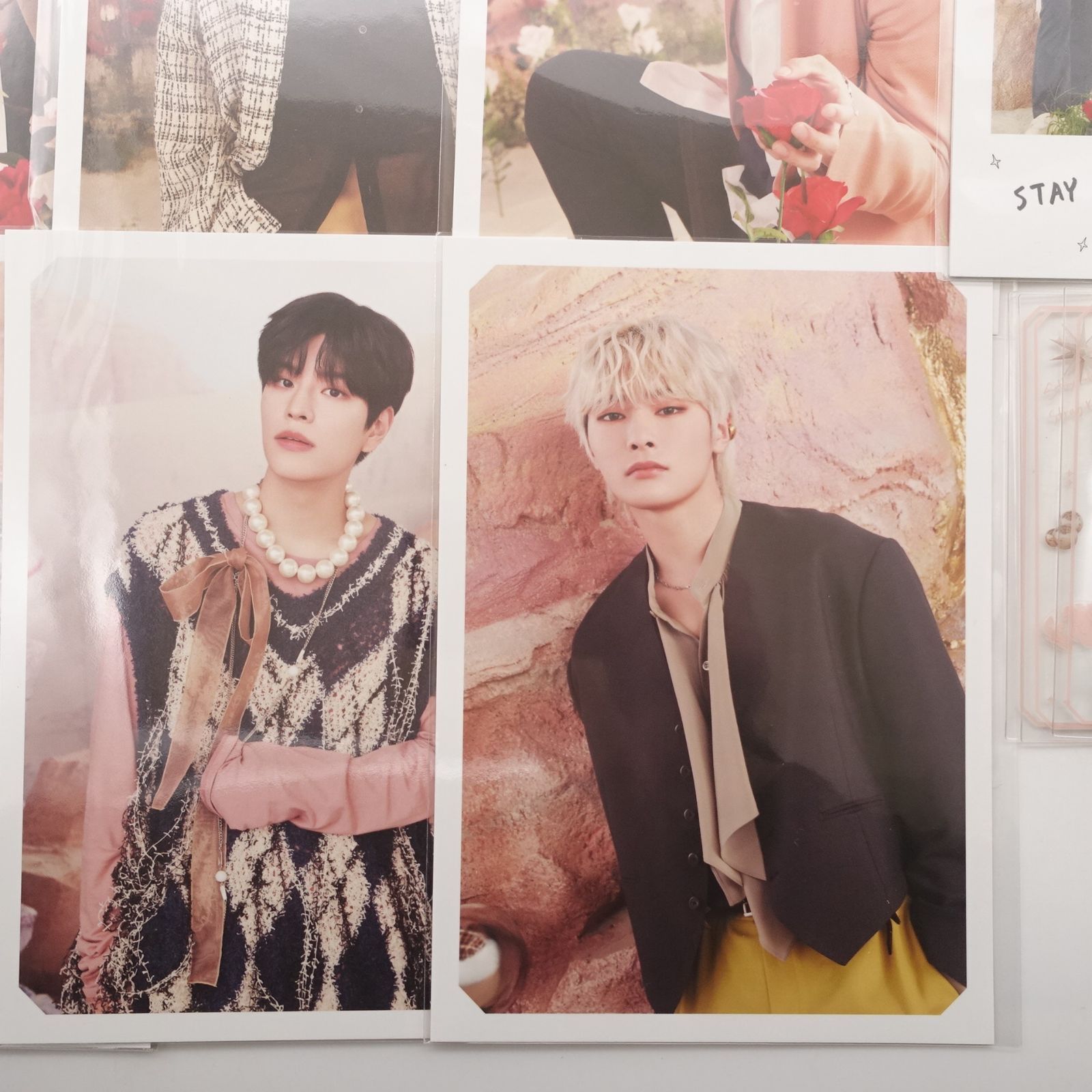 Straykids シーグリ 2023 Japan 開封済み ストレイキッズ スキズ SKZ 