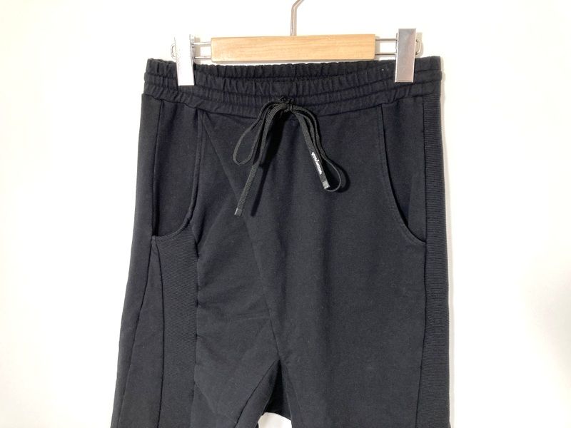 Nostra Santissima ノストラ サンティッシマ サルエルパンツ ドロップ