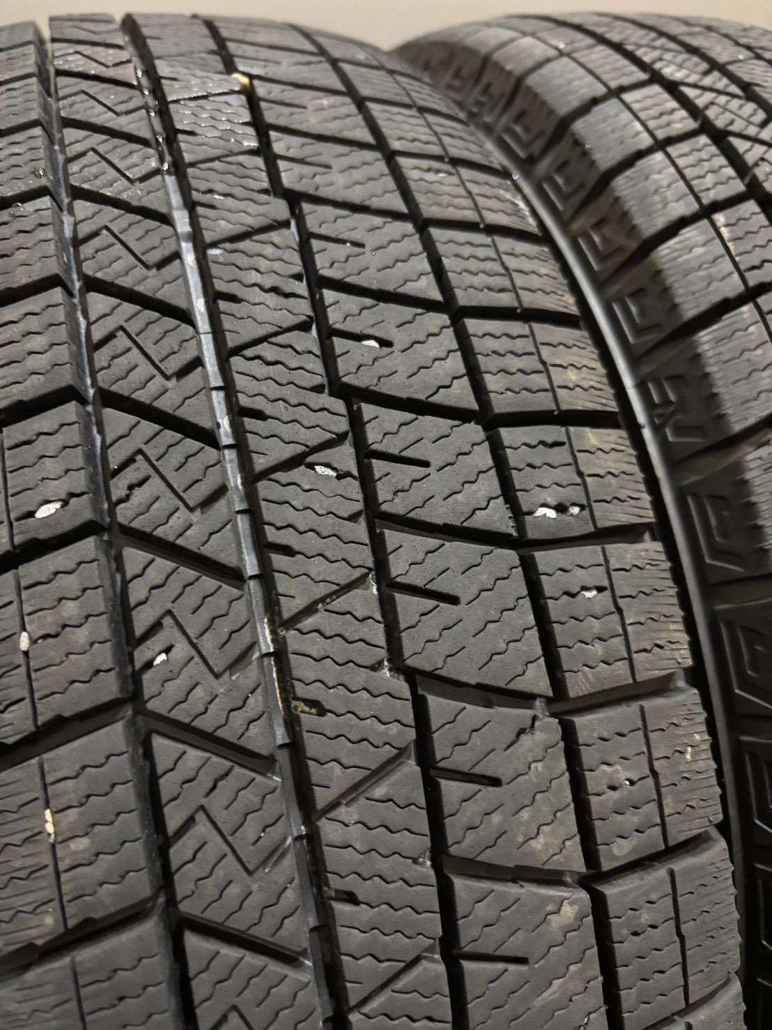 ☆165/60R15 DUNLOP/WINTER MAXX 03 20年製 スタッドレス 4本