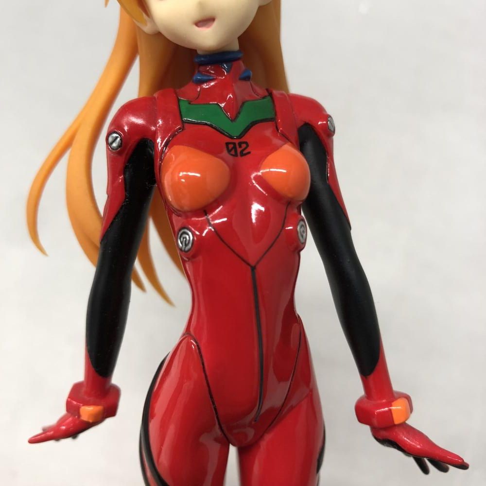 中古】WAVE 式波・アスカ・ラングレー プラグスーツVer