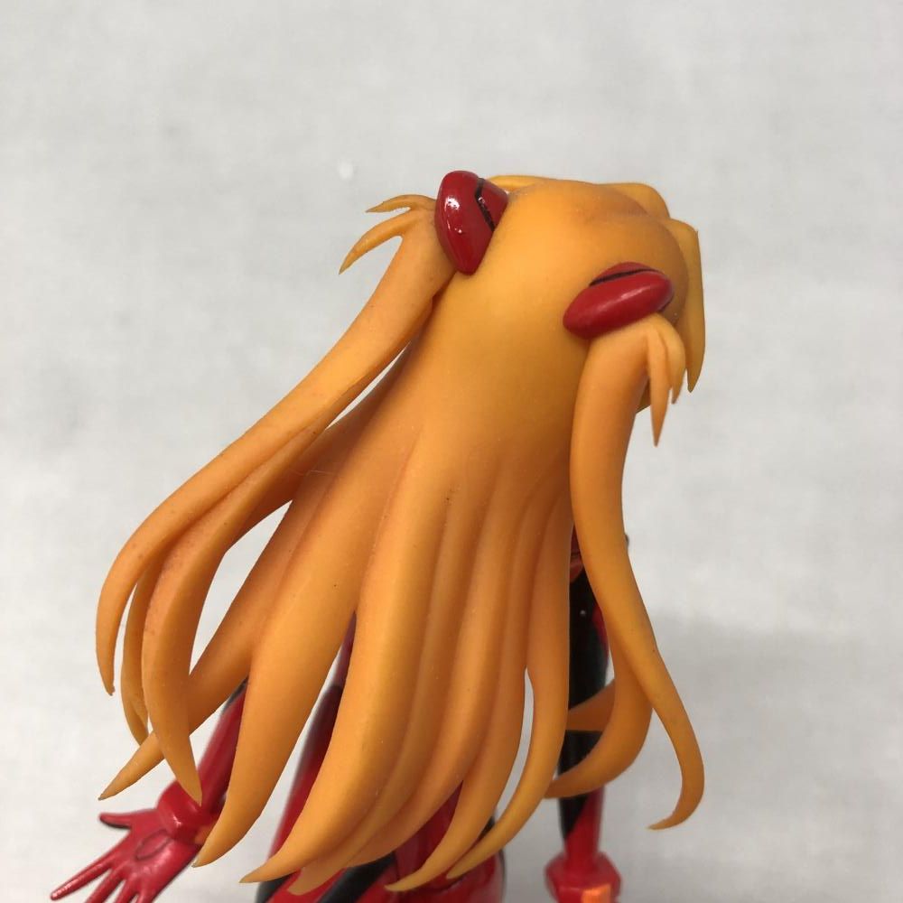 中古】WAVE 式波・アスカ・ラングレー プラグスーツVer