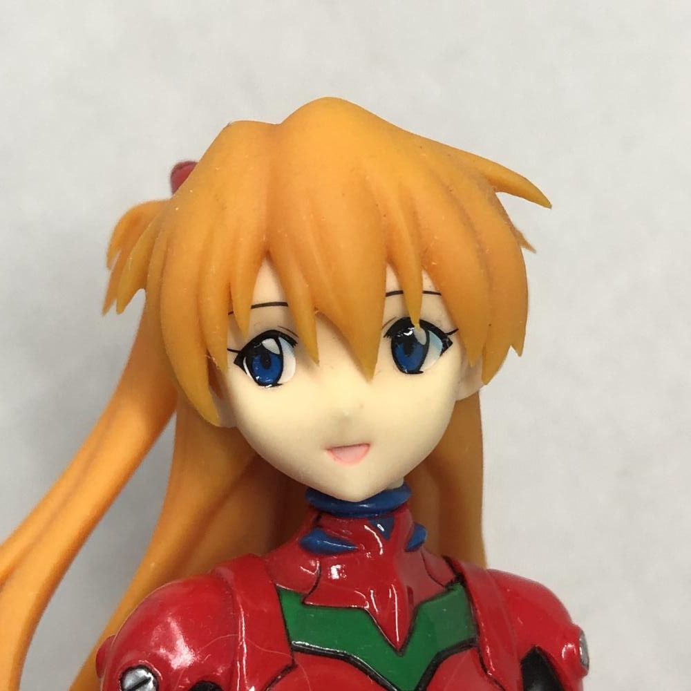 中古】WAVE 式波・アスカ・ラングレー プラグスーツVer