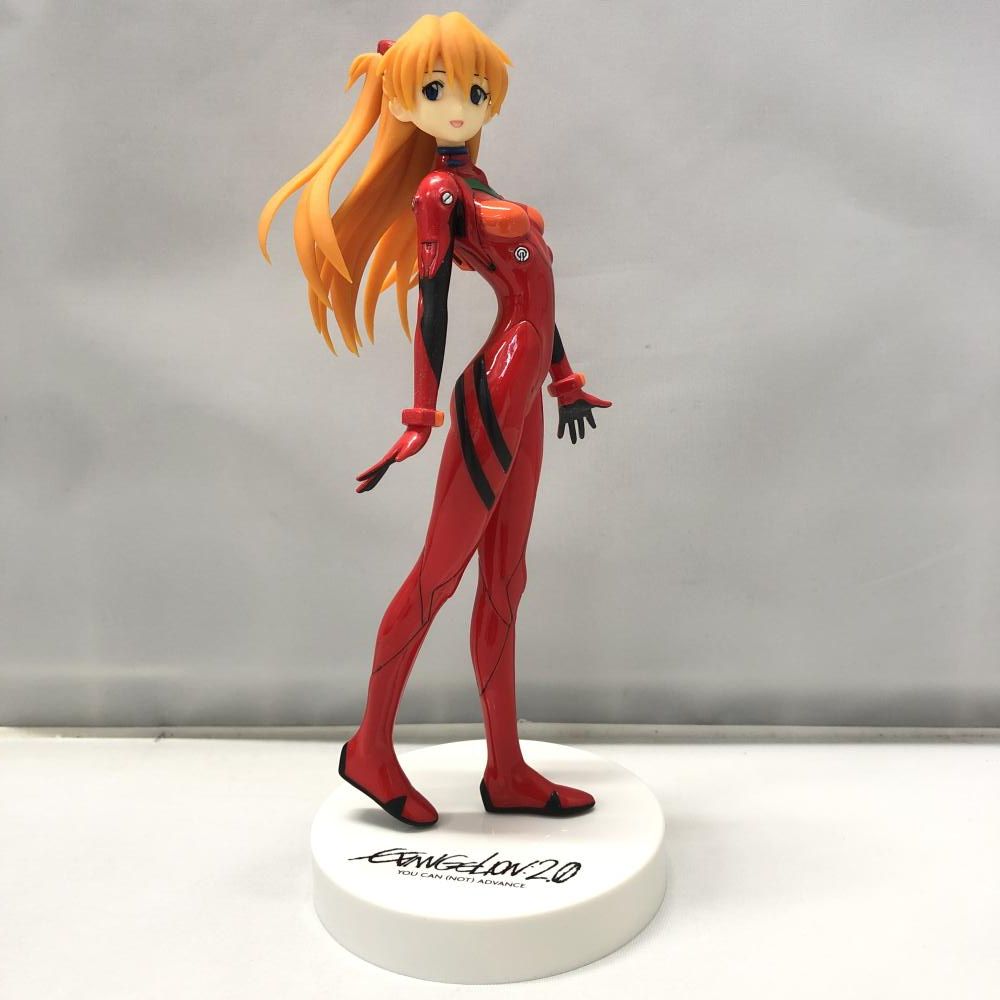 中古】WAVE 式波・アスカ・ラングレー プラグスーツVer