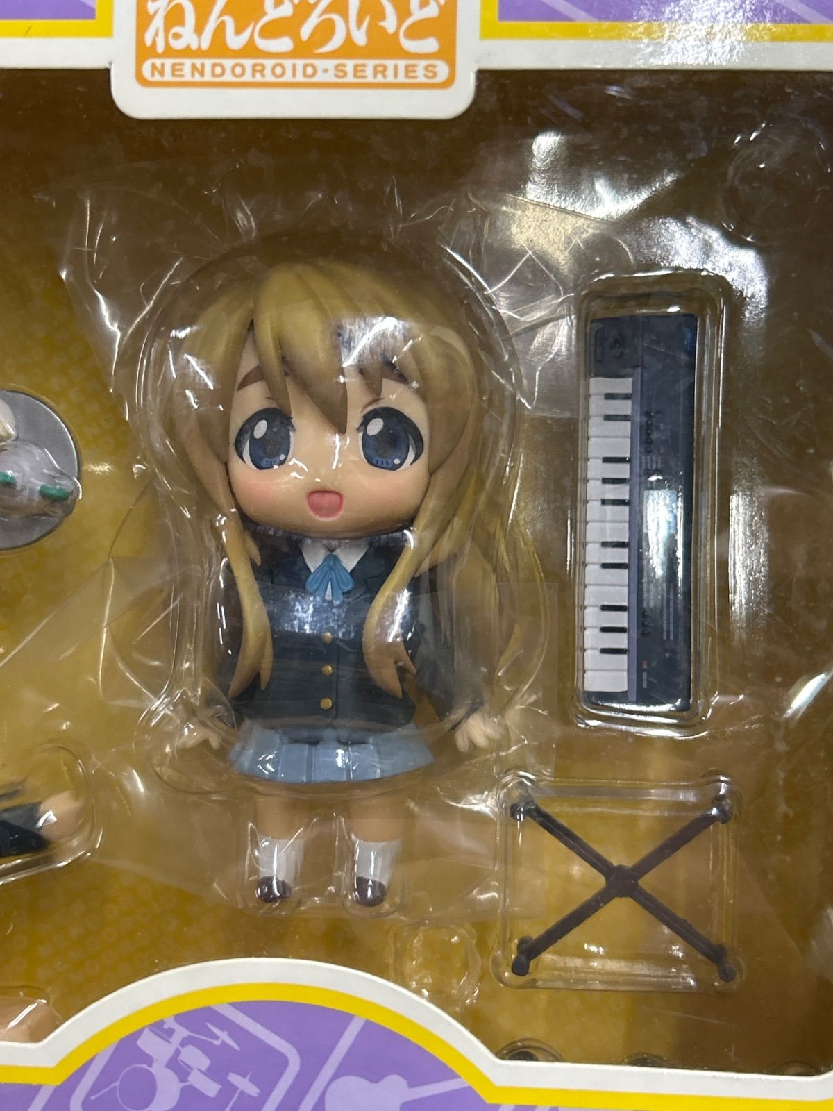 ねんどろいど けいおん！ 琴吹紬 Amazon.co.jp: けいおん! ねんどろいど 琴吹紬 2次出荷分 (ノン