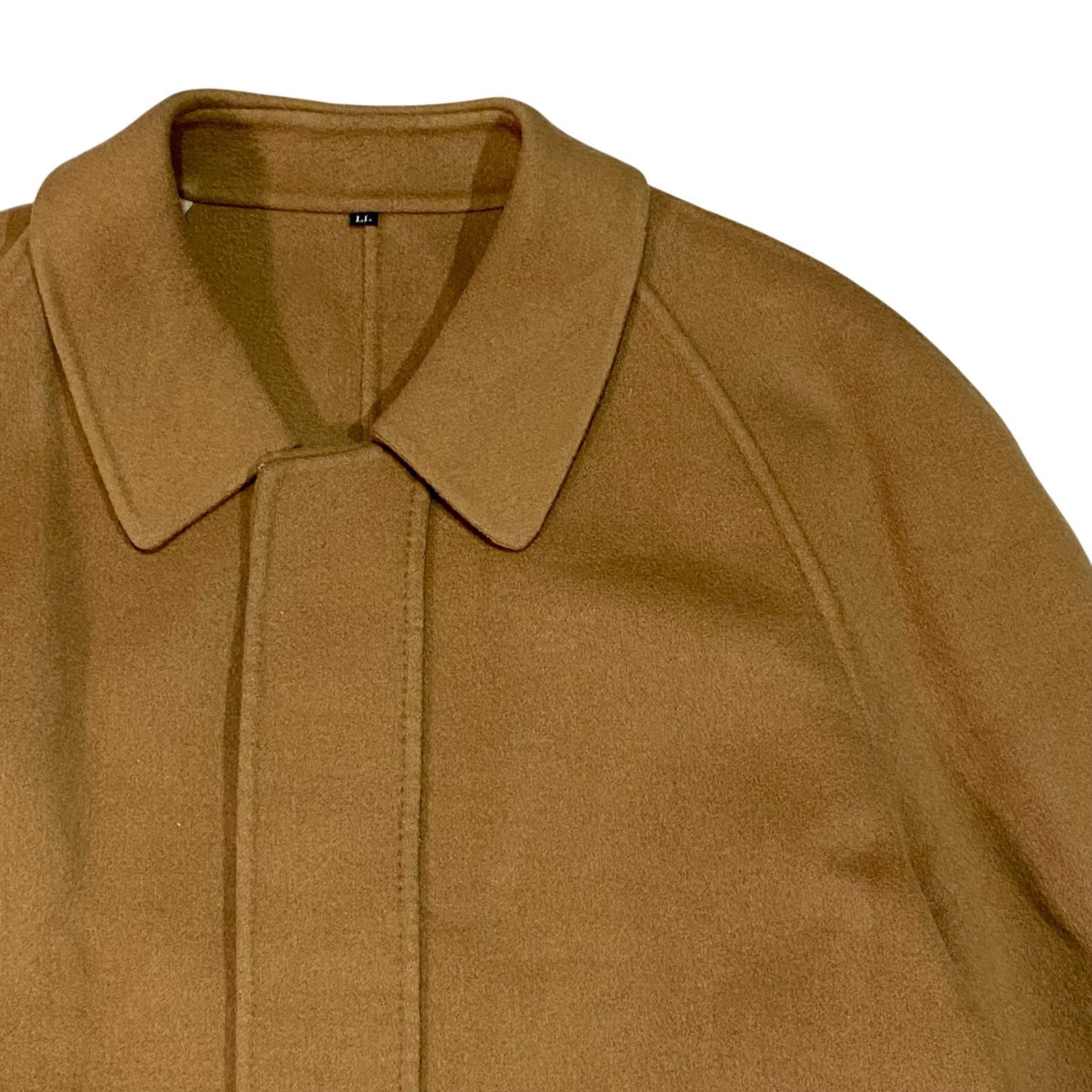 Givenchy ジバンシィ ジバンシー ステンカラー コート LL ベージュ