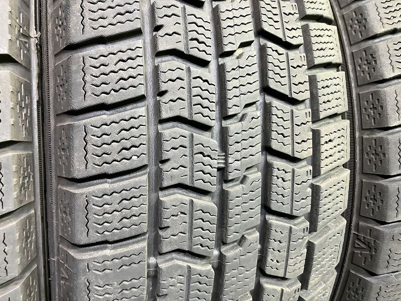 GOODYEAR スタッドレス グッドイヤー アイスナビ7 175/65R14 4本 2ホン