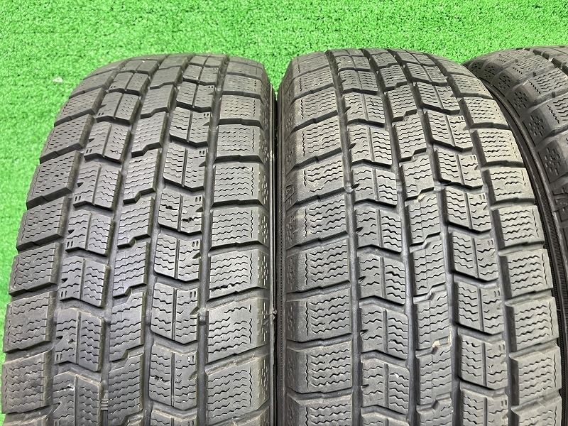 GOODYEAR スタッドレス グッドイヤー アイスナビ7 175/65R14 4本 2ホン