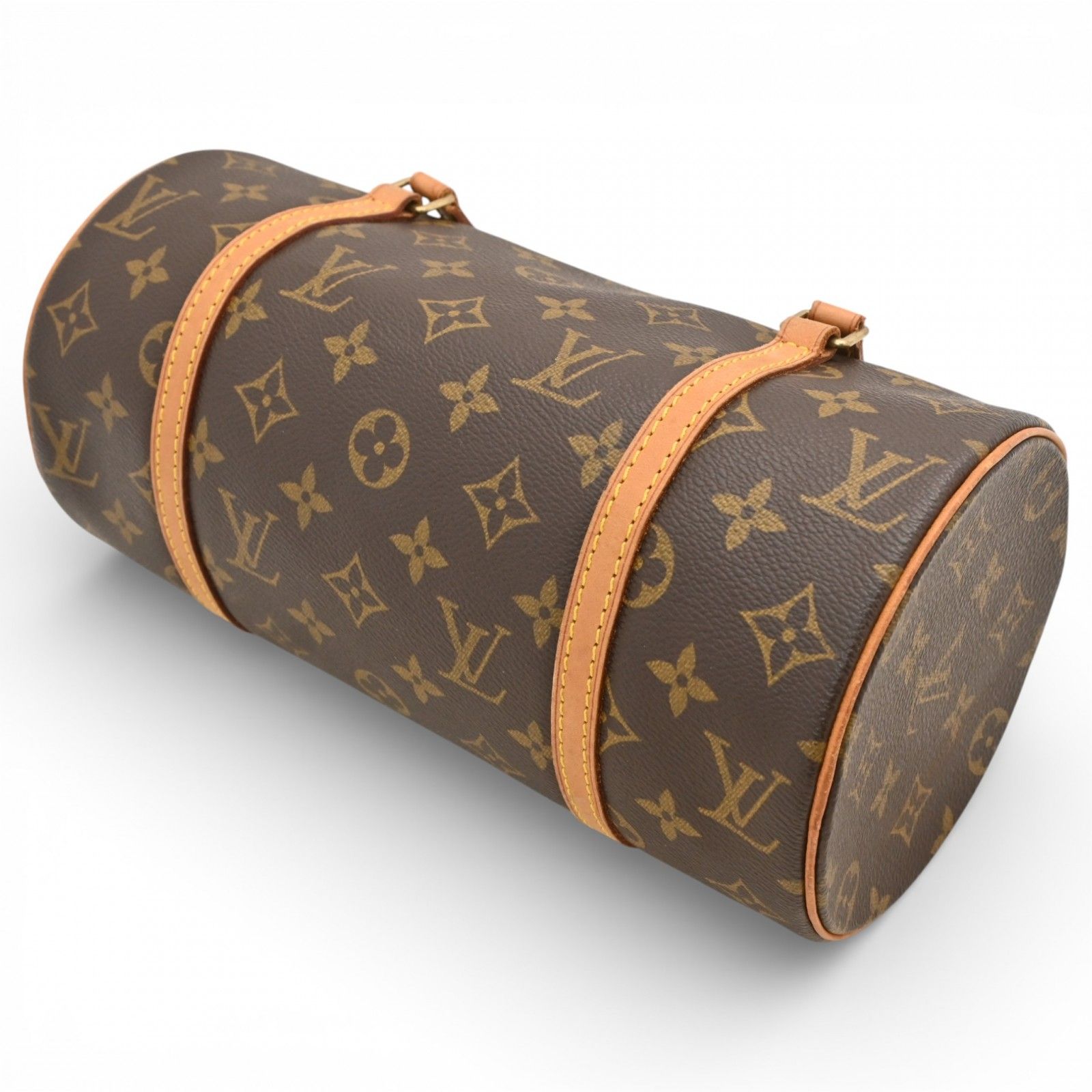 ルイヴィトン モノグラム パピヨン26 ハンドバッグ Bランク lv5656cc