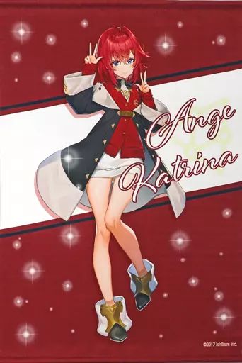 アンジュ・カトリーナ コラボタペストリー アンジュ・カトリーナ コラボタペストリー - メルカリ