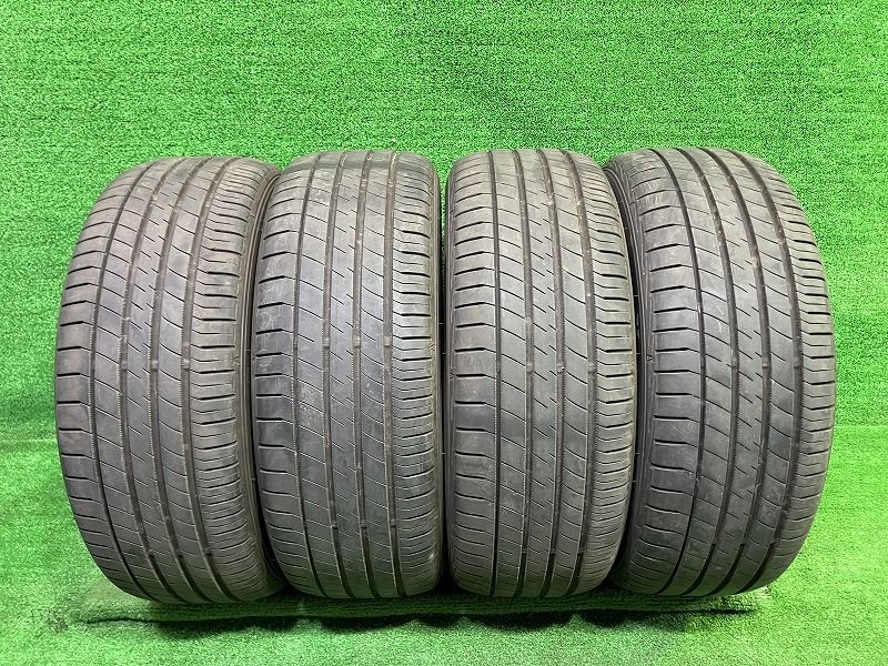 DUNLOP サマー ダンロップ ルマンV+ 205/55R16 4本 2ホン5ミリ 2ホン6 
