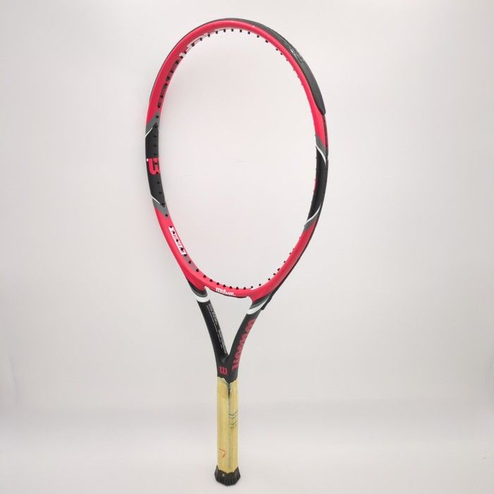 ウィルソン wilson federer team 105 FEDERER TEAM105 G2 - メルカリ