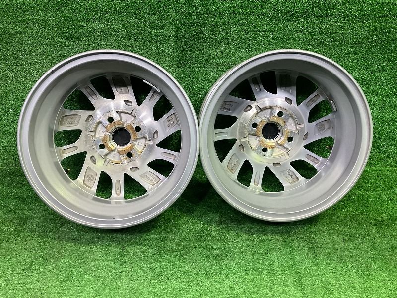 日産 NISSAN 純正 デイズ B47W ホイール アルミ シルバー 14インチ 4.5