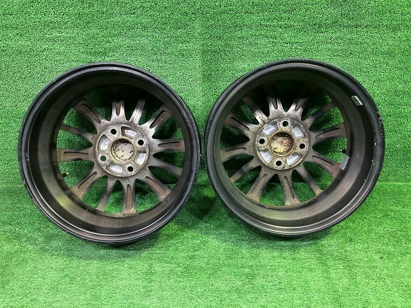 【レア】BON JOVアクセス・オール・エリア 他CD 14点　まとめ売り ホンダ HONDA 純正 N-BOX JF3 ホイール アルミ ブラックポリッシュ 14 洋楽