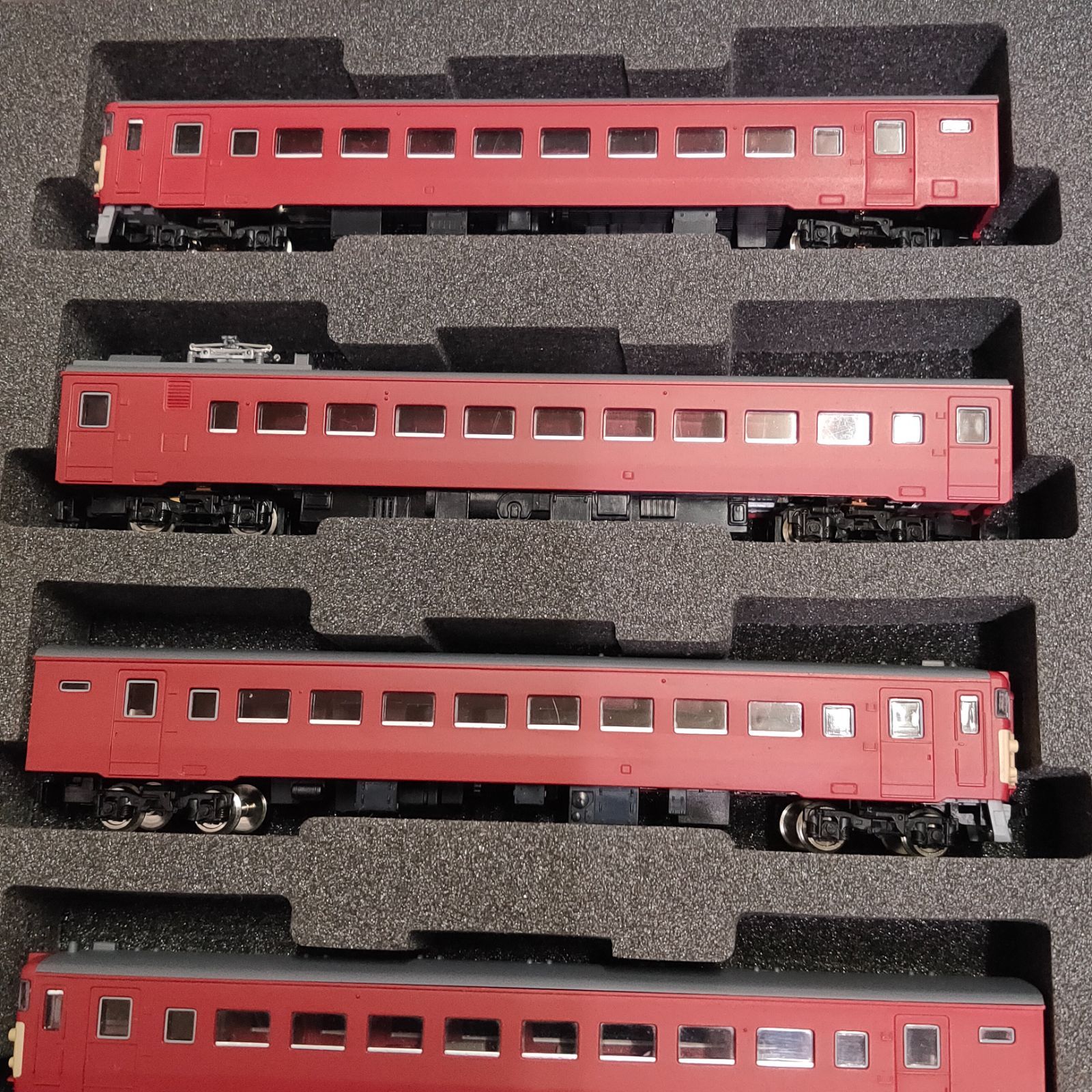 M1047◇本体美品 711系近郊電車 MIYAZAWA Nゲージ鉄道模型◇ - メルカリ