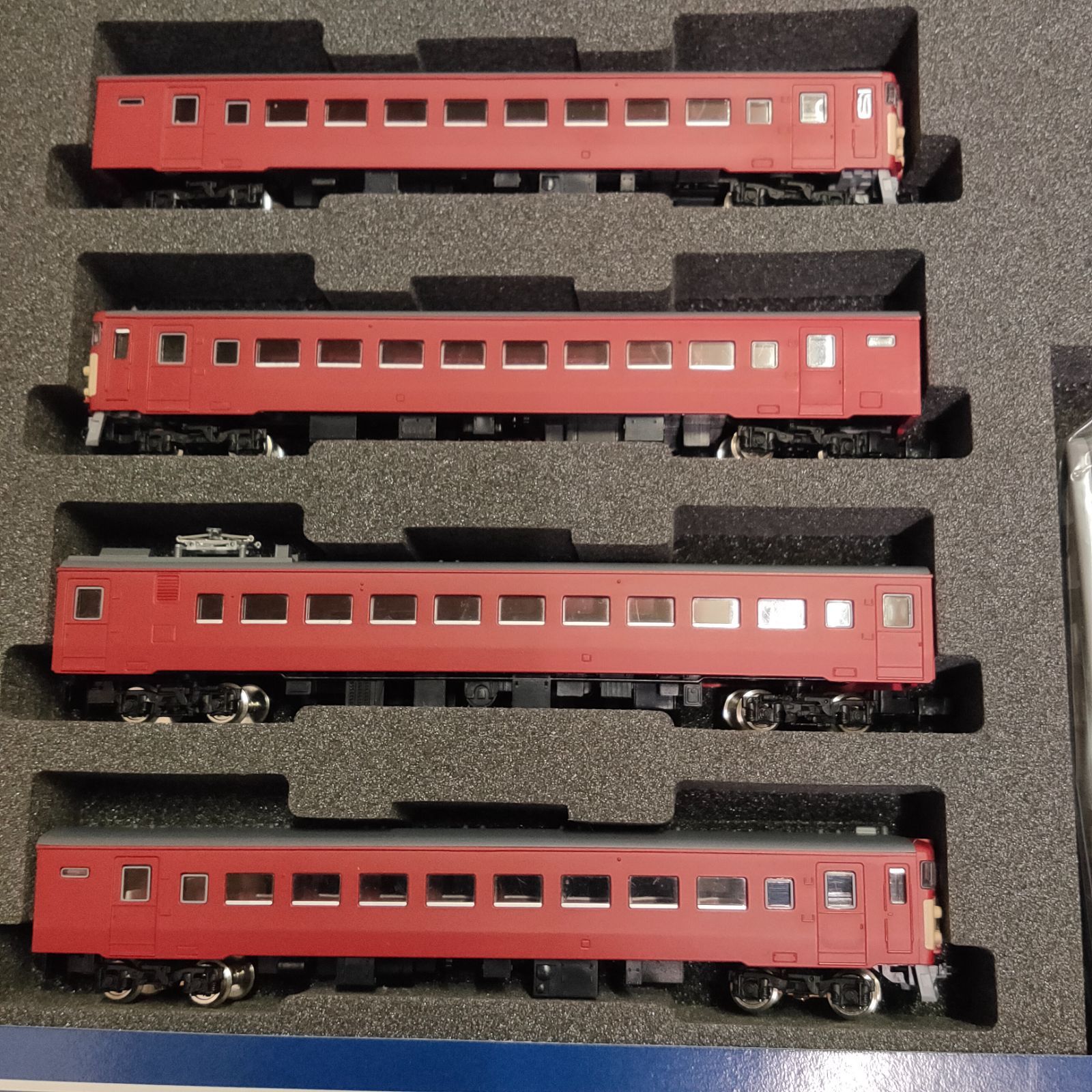 M1047◇本体美品 711系近郊電車 MIYAZAWA Nゲージ鉄道模型◇ - メルカリ