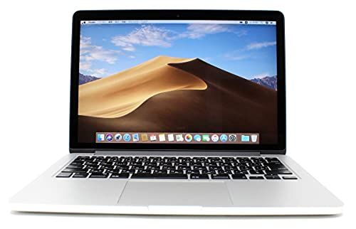 整備済み品】 Apple MacBook Pro Retina Early 2015(13インチPro,8GB