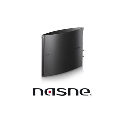 整備済み品】 SONY ソニー nasne 1TBモデル (CUHJ-15004) PS4接続確認