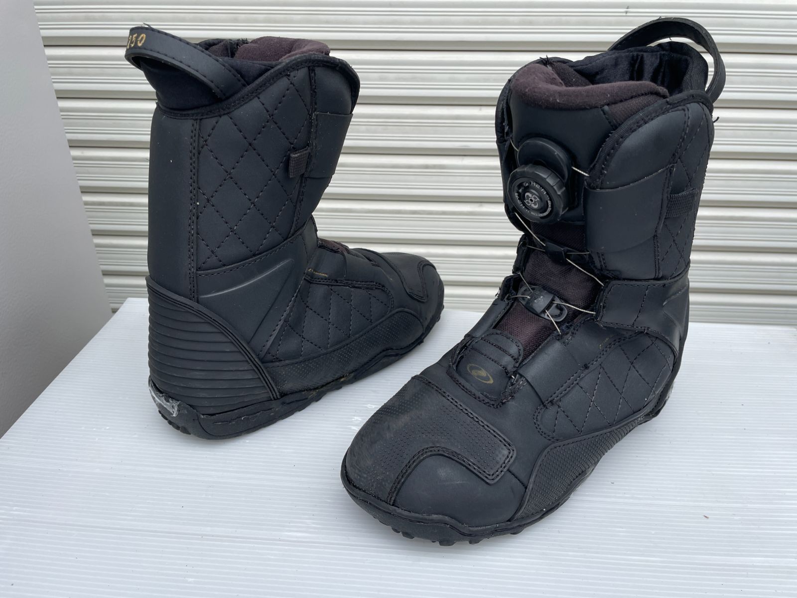 ◇ スノーボード ブーツ zuma boa 25.0 cm スノボ アウトレット snb