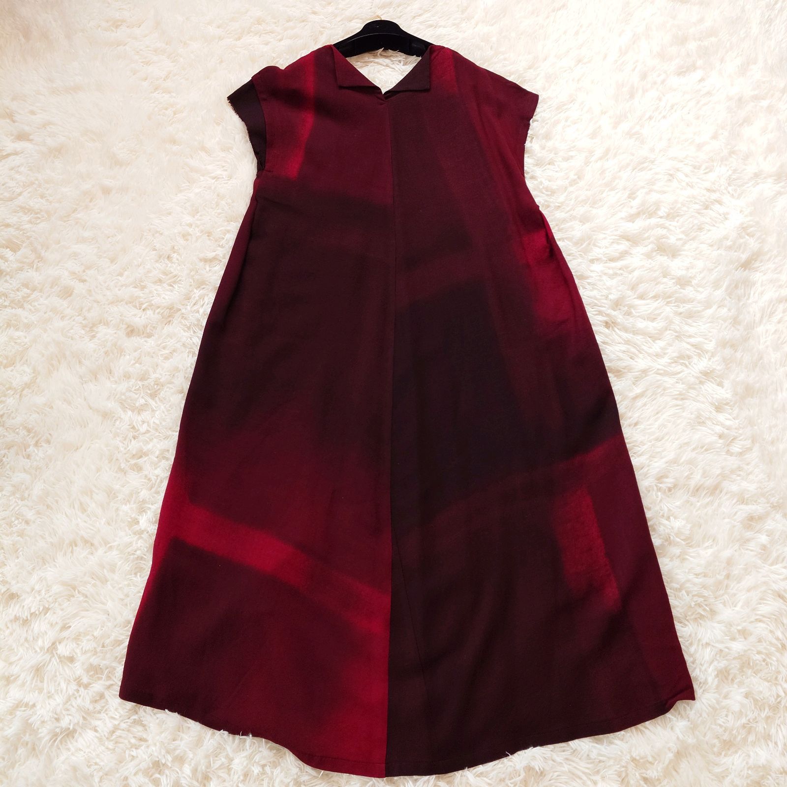 ワイズ Y's ヨウジヤマモト yohji yamamoto ロングワンピース
