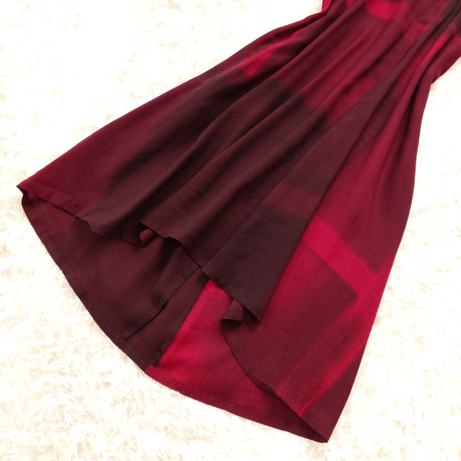 ワイズ Y's ヨウジヤマモト yohji yamamoto ロングワンピース
