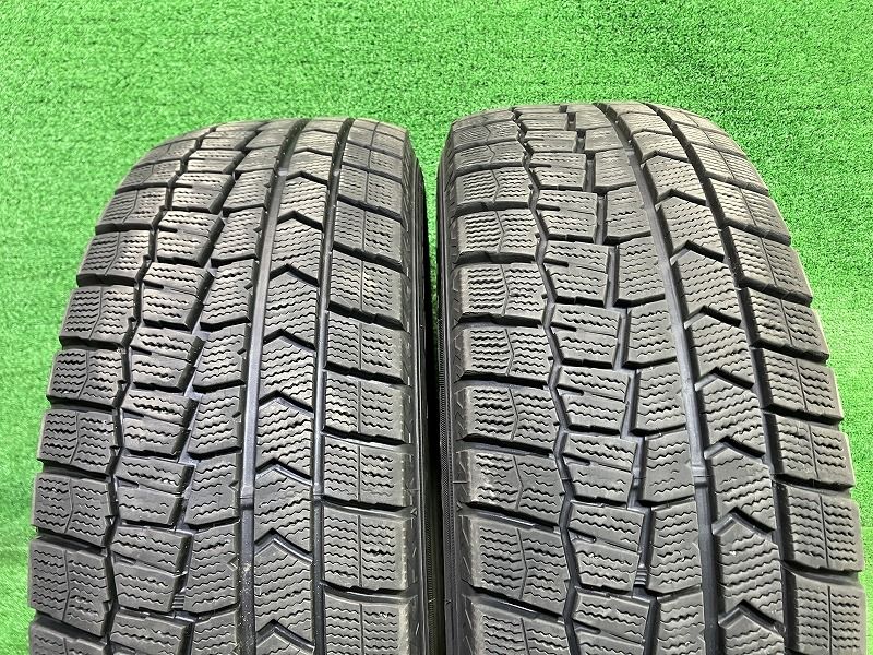 DUNLOP スタッドレス ダンロップ ウィンターマックスWM02 215/60R16 2