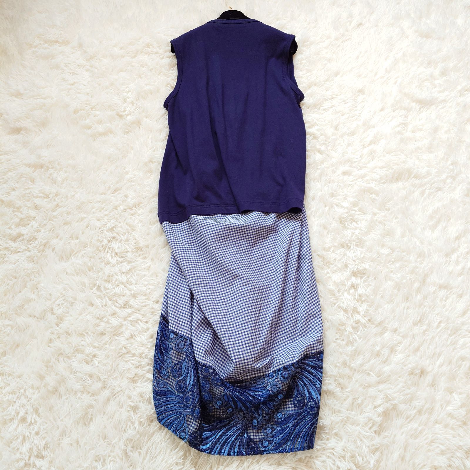 美品 ジュンヤワタナベ コムデギャルソン JUNYA WATANABE COMME des