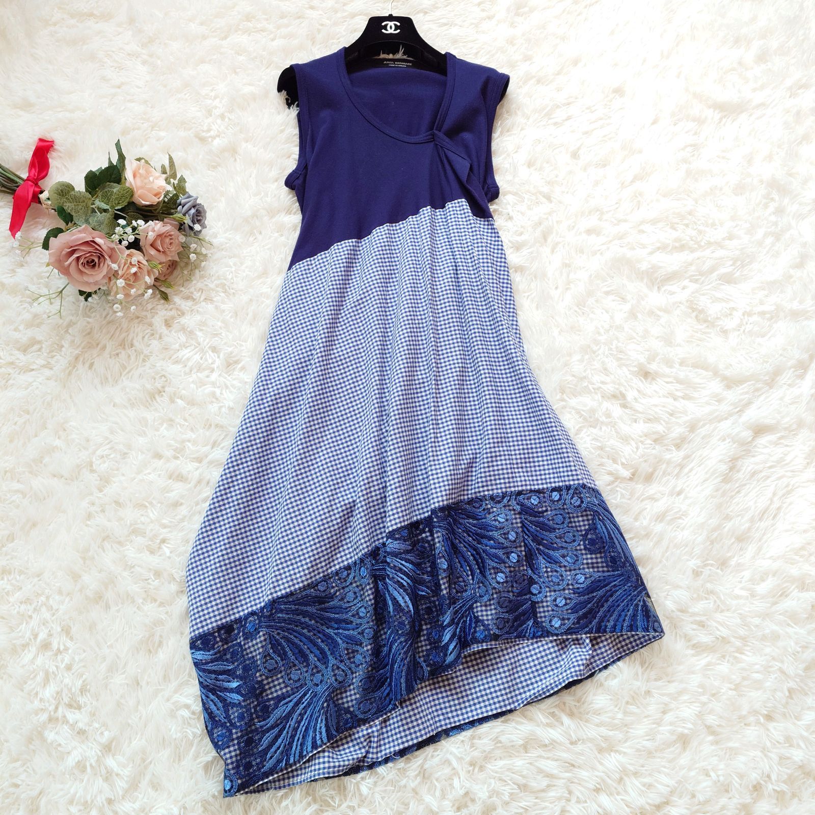 美品 ジュンヤワタナベ コムデギャルソン JUNYA WATANABE COMME des